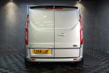 Ford Transit Custom 300 EcoBlue Limited 