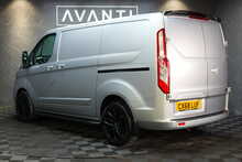Ford Transit Custom 300 EcoBlue Limited 