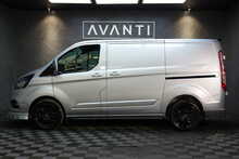 Ford Transit Custom 300 EcoBlue Limited 