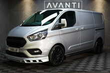 Ford Transit Custom 300 EcoBlue Limited 