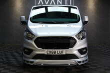 Ford Transit Custom 300 EcoBlue Limited 