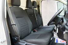 Ford Transit Custom 300 EcoBlue Limited 