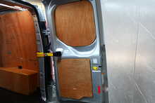 Ford Transit Custom 300 EcoBlue Limited 
