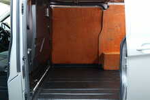 Ford Transit Custom 300 EcoBlue Limited 