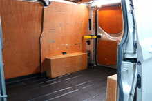 Ford Transit Custom 300 EcoBlue Limited 