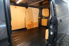 Ford Transit Custom 300 EcoBlue Limited 