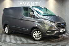 Ford Transit Custom 300 EcoBlue Limited 