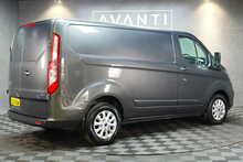 Ford Transit Custom 300 EcoBlue Limited 