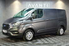 Ford Transit Custom 300 EcoBlue Limited 
