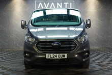 Ford Transit Custom 300 EcoBlue Limited 