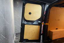 Ford Transit Custom 300 EcoBlue Limited 