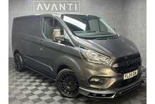 Ford Transit Custom 300 EcoBlue Limited 