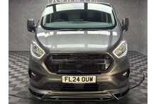 Ford Transit Custom 300 EcoBlue Limited 
