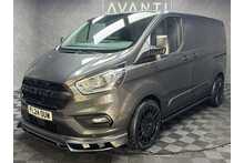 Ford Transit Custom 300 EcoBlue Limited 