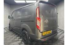 Ford Transit Custom 300 EcoBlue Limited 