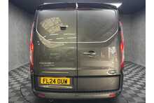 Ford Transit Custom 300 EcoBlue Limited 