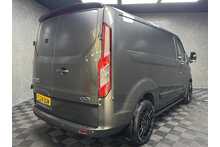 Ford Transit Custom 300 EcoBlue Limited 