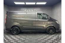Ford Transit Custom 300 EcoBlue Limited 