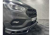 Ford Transit Custom 300 EcoBlue Limited 