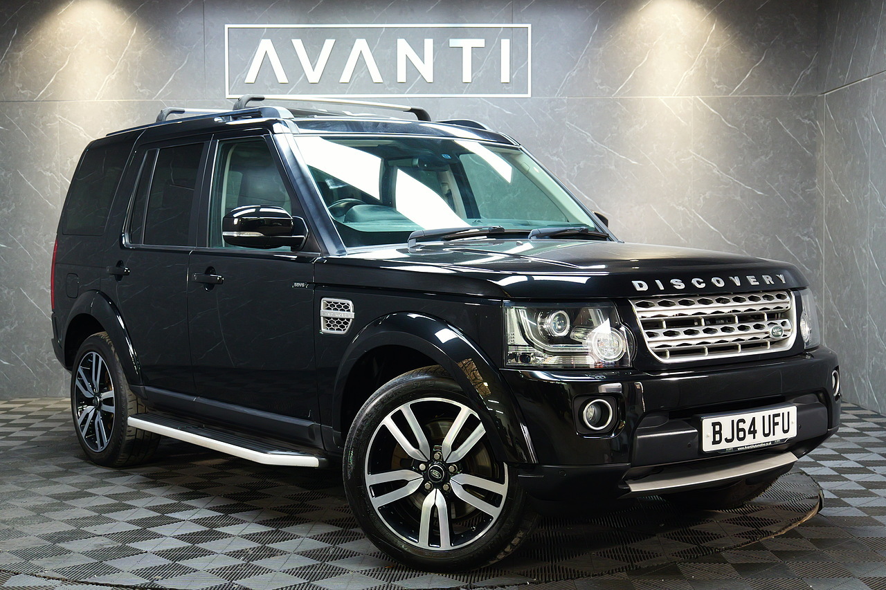 Land Rover 3.0 SD V6 HSE SUV 5dr Diesel Auto 4WD Euro 5 (s/s) (255 bhp)