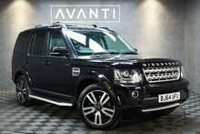 Land Rover Discovery 4 SD V6 HSE 