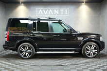 Land Rover Discovery 4 SD V6 HSE 