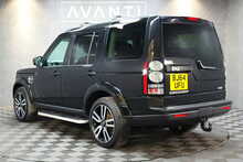Land Rover Discovery 4 SD V6 HSE 