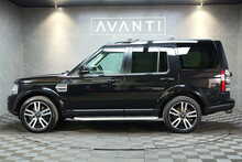 Land Rover Discovery 4 SD V6 HSE 