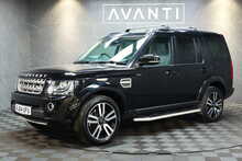 Land Rover Discovery 4 SD V6 HSE 