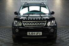 Land Rover Discovery 4 SD V6 HSE 