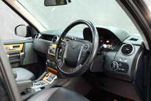 Land Rover Discovery 4 SD V6 HSE 