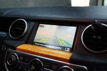 Land Rover Discovery 4 SD V6 HSE 