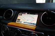 Land Rover Discovery 4 SD V6 HSE 