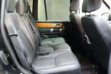 Land Rover Discovery 4 SD V6 HSE 