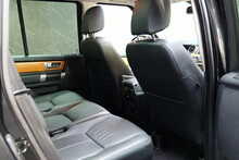 Land Rover Discovery 4 SD V6 HSE 