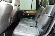 Land Rover Discovery 4 SD V6 HSE 