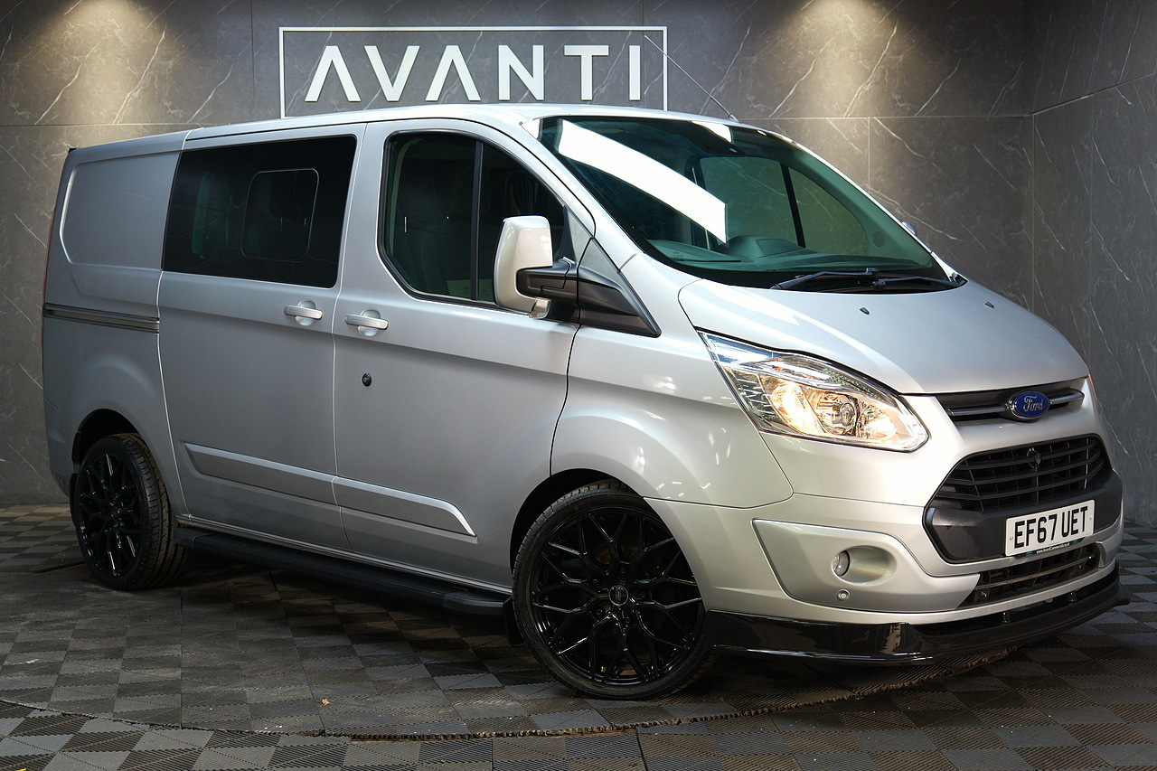 Ford 2.0 TDCi 310 Limited Combi Crew Van 5dr Diesel Manual L1 H1 (175 g/km, 170 bhp)