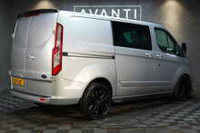 Ford Transit Custom 310 Limited Lr Dcb 