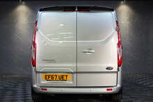 Ford Transit Custom 310 Limited Lr Dcb 