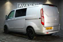 Ford Transit Custom 310 Limited Lr Dcb 