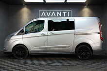 Ford Transit Custom 310 Limited Lr Dcb 