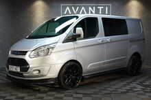 Ford Transit Custom 310 Limited Lr Dcb 