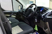 Ford Transit Custom 310 Limited Lr Dcb 