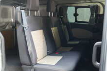 Ford Transit Custom 310 Limited Lr Dcb 