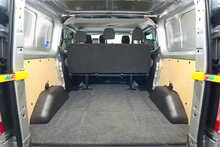 Ford Transit Custom 310 Limited Lr Dcb 