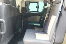 Ford Transit Custom 310 Limited Lr Dcb 