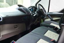 Ford Transit Custom 310 Limited Lr Dcb 