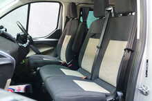 Ford Transit Custom 310 Limited Lr Dcb 