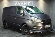 Ford Transit Custom 300 EcoBlue Limited 