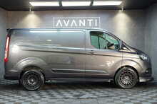 Ford Transit Custom 300 EcoBlue Limited 